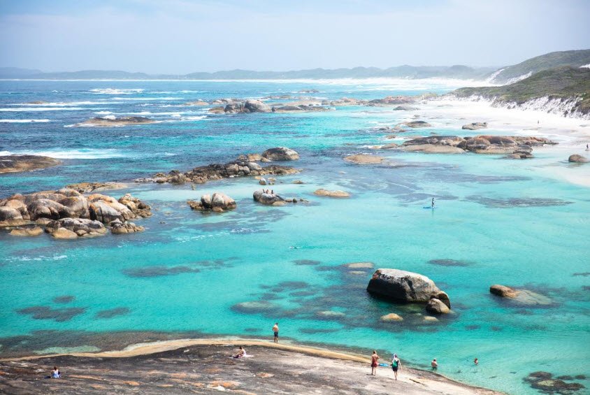 Greens Pool, Australia